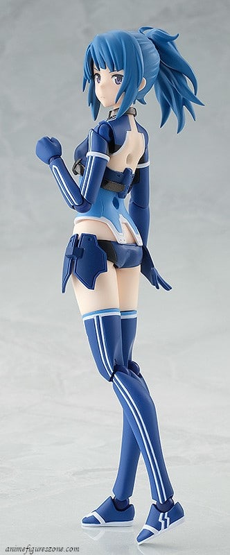 Alice Gear Aegis - Takanashi PVC & ABS Figma Action Figure