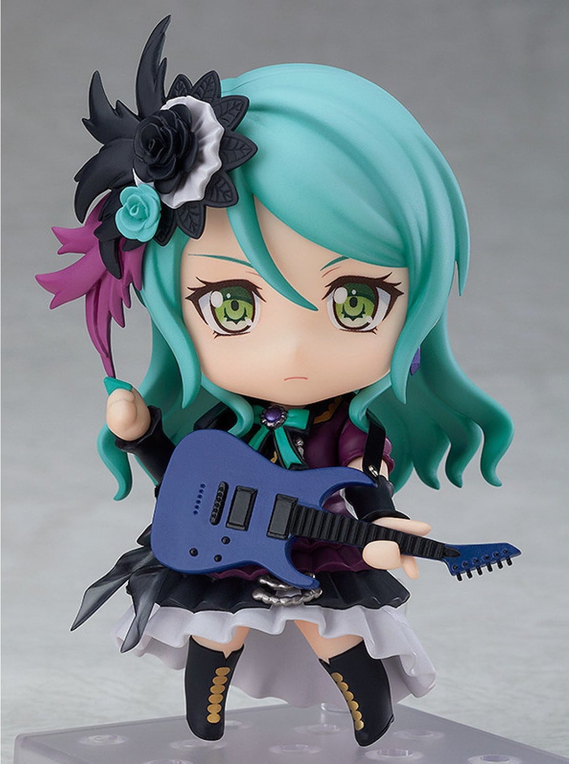 Read more about the article BanG Dream! Girls Band Party! – Nendoroid Sayo Hikawa Stage Outfit Ver.