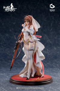 Girls' Frontline - Lee-Enfield Lifelong Protector Ver. 1/8 Scale Figure