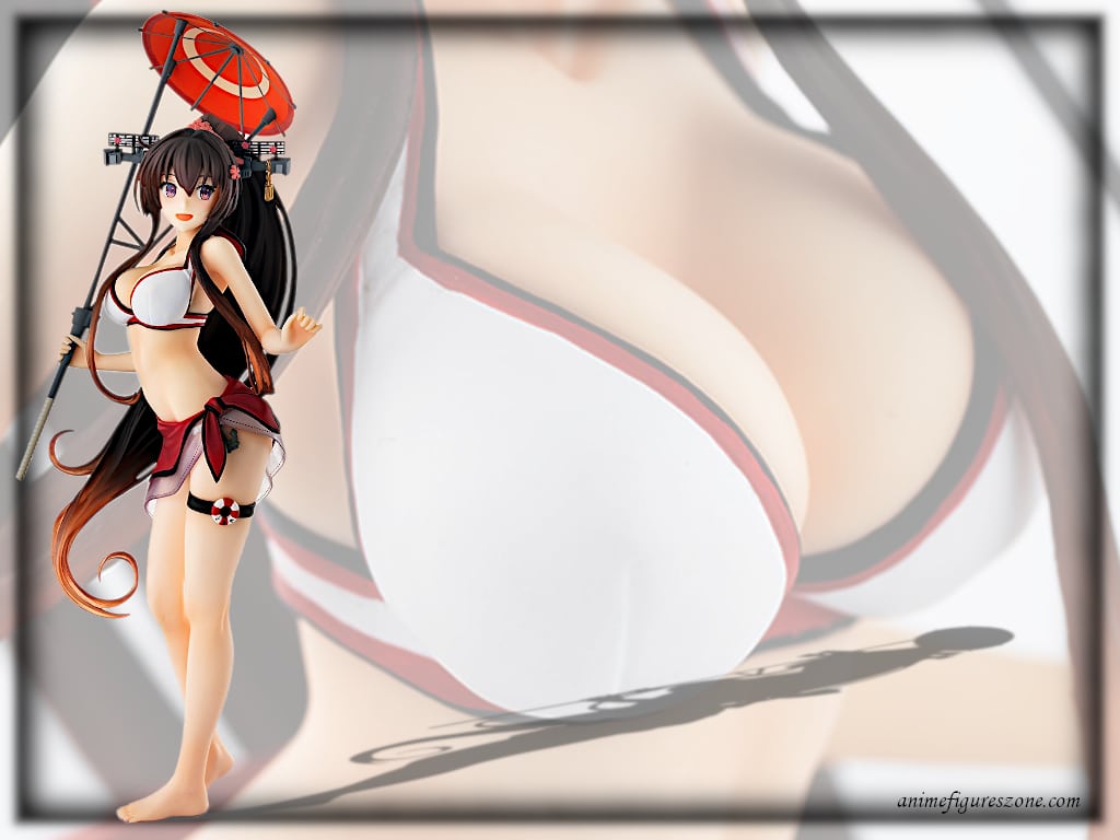 Kancolle - Yamato Mizugi Mode Premium A Prize Figure