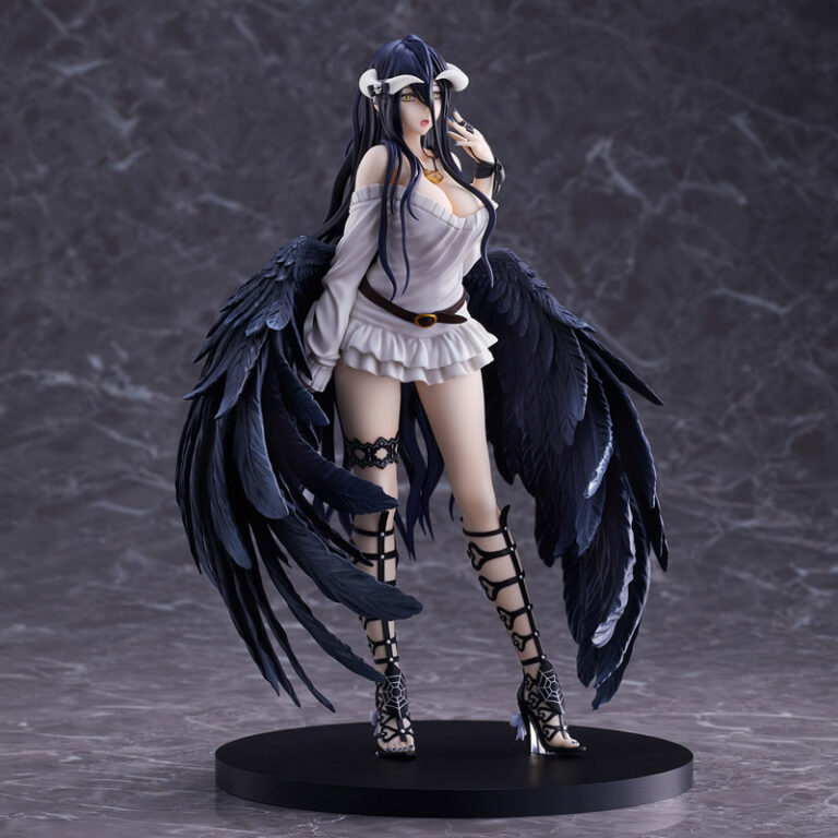 Overlord - Albedo so-bin Ver. 1/6 Scale Figure - Anime Figures Zone