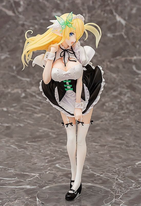 Elf Complex - Elaine Maid Ver. 1/7 Scale Figure - Anime Figures Zone