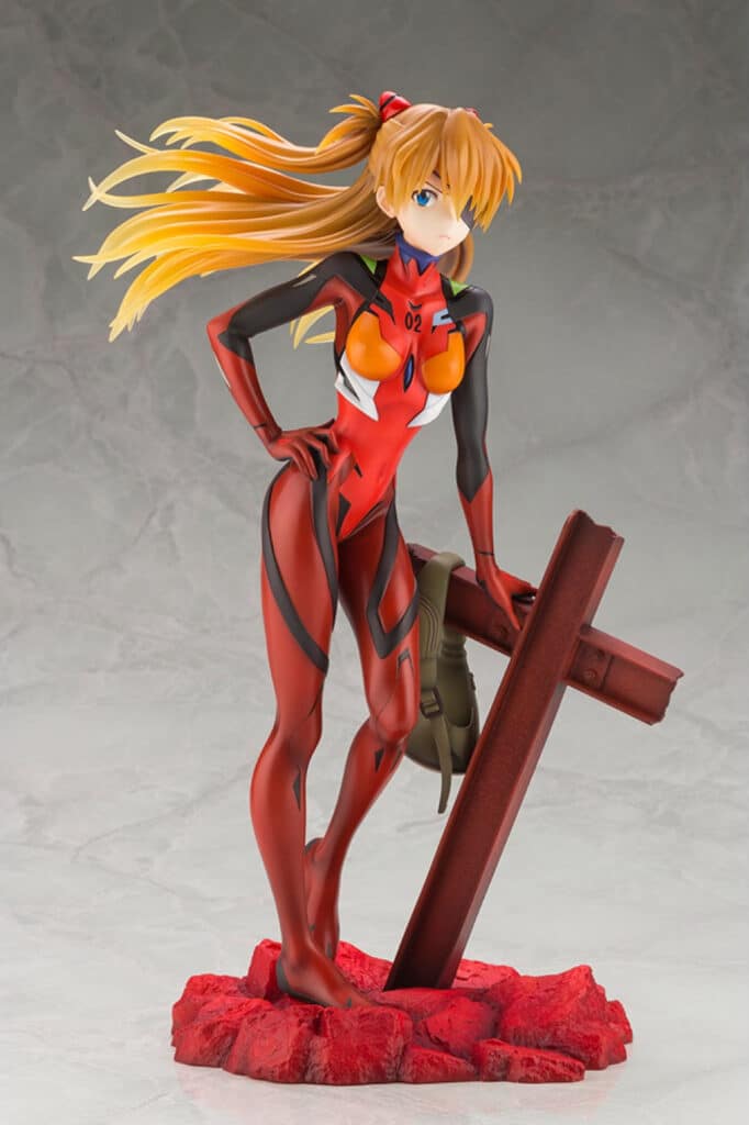 Evangelion 3.0 You Can (Not) Redo - Asuka Langley Shikinami 1/6 Scale Figure