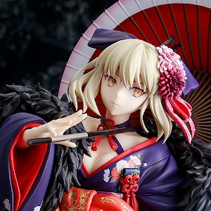 Fate/stay night Heaven's Feel - Saber Alter Kimono Ver. Feature Image
