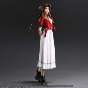 Final Fantasy VII Remake - Aerith Gainsborough Play Arts Kai Action Figure