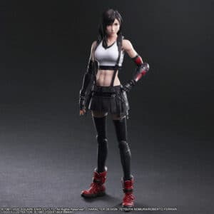 Final Fantasy VII Remake - Tifa Lockhart Play Arts Kai Action Figure