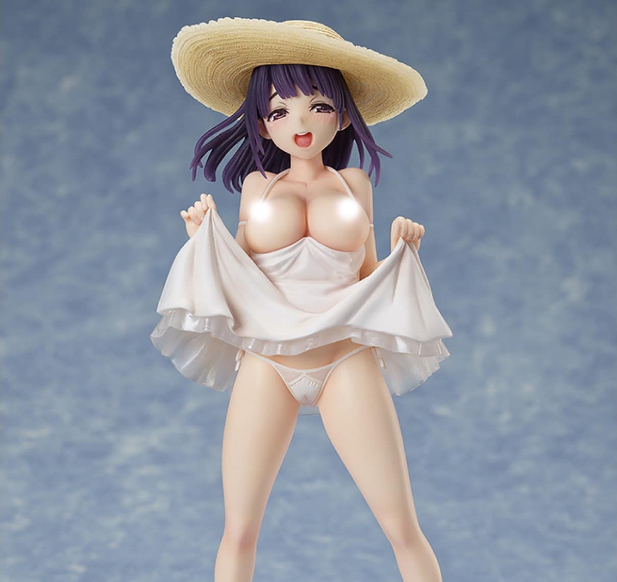 Read more about the article Love Me Tender – Sawa 1/7 Cast-off Figure