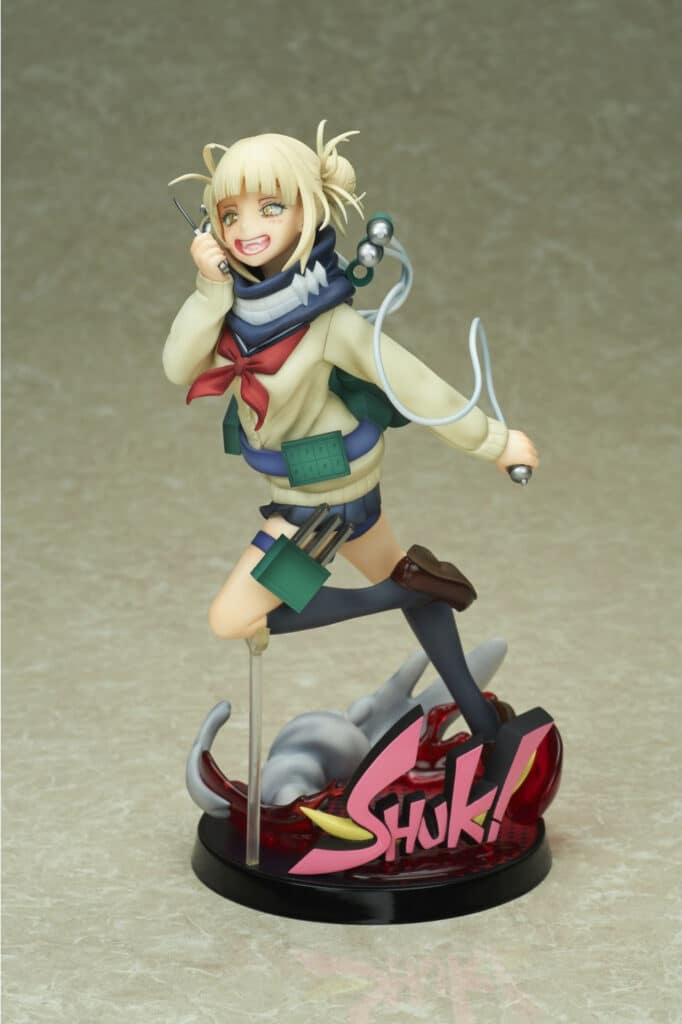 My Hero Academia - Himiko Toga 1/8 Scale Figure