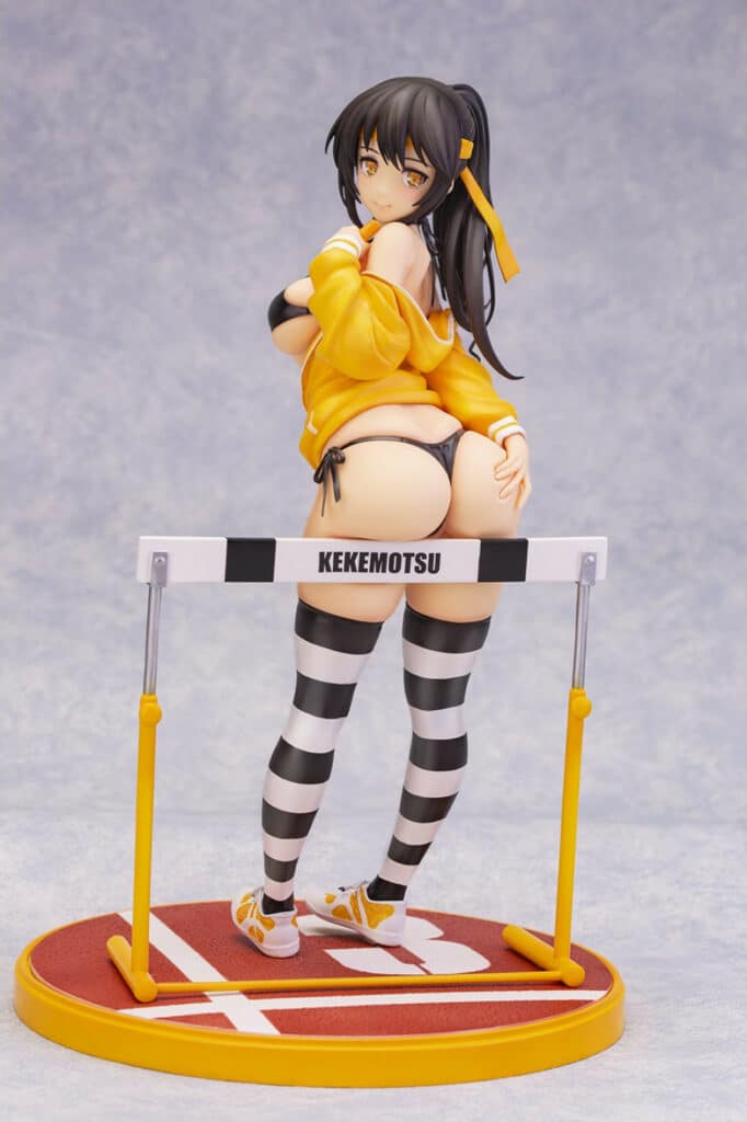 Original Character - Hurdle Shoujo 1/7 Cast-off Figure