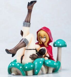 Original Illustration - Little Red Riding Hood 1/6 Scale Figure