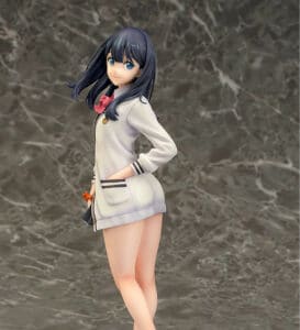SSSS.Gridman - Rikka Takarada 1/7 Scale Figure