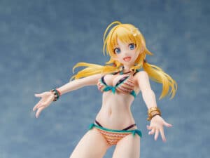 THE IDOLM@STER SHINY COLORS Natsu ni Koisuru Pizzicato! - Meguru Hachimiya 1/7 Scale Figure