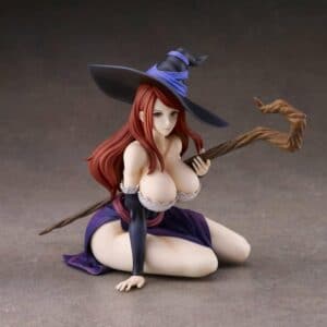 Dragon's Crown - Sorceress Figure