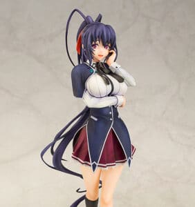 High School DxD HERO - Akeno Himejima 1/7 Scale Figure