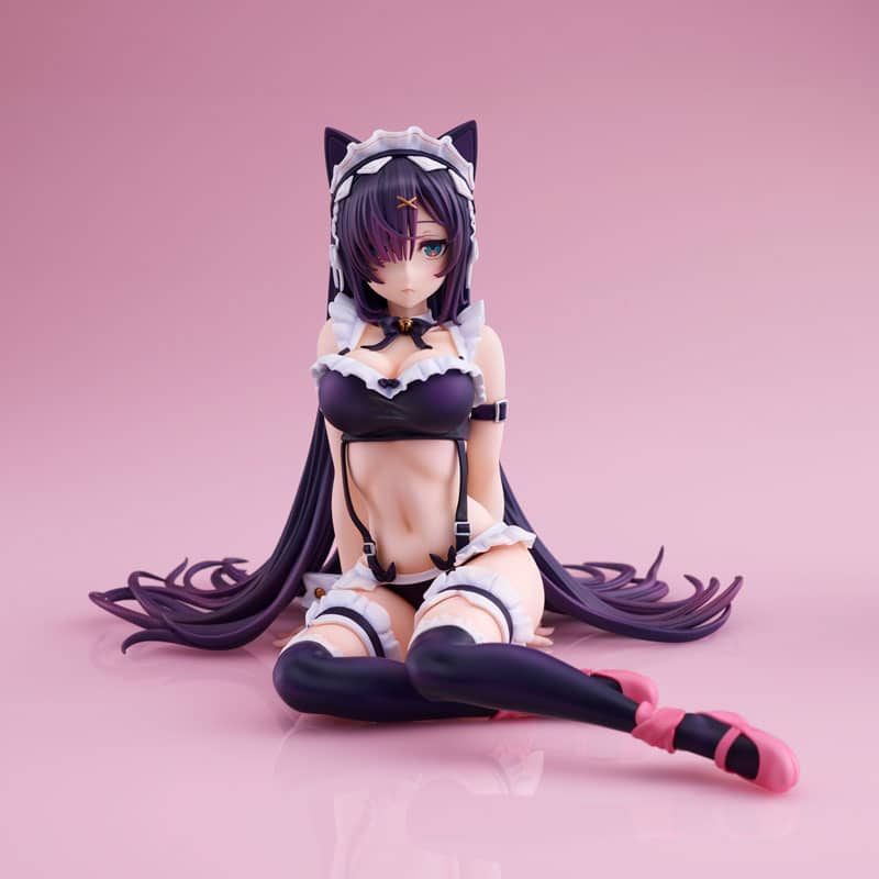Original Character - Cat Maid Figure