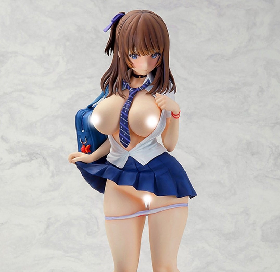 Read more about the article Original Character – Madoka Hachise 1/5 Scale Figure