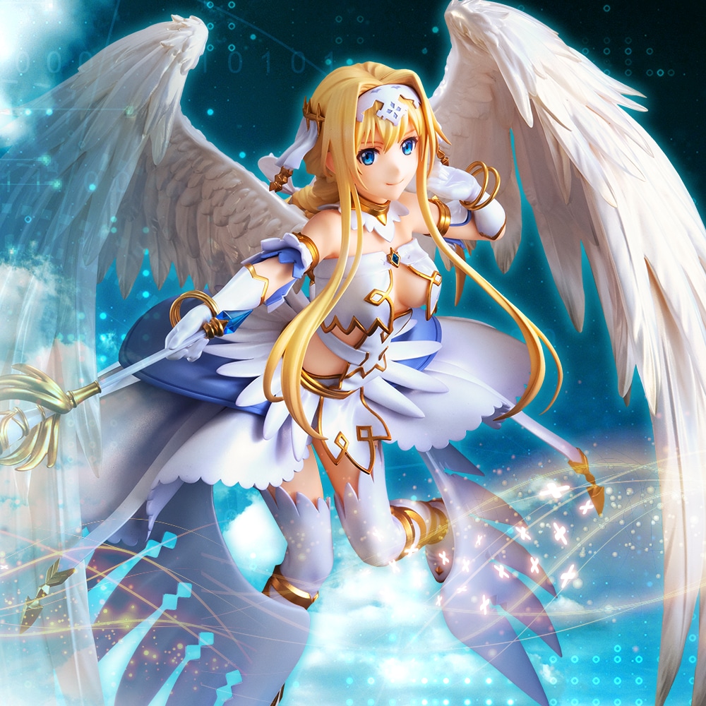 Sword Art Online: Alicization - Alice Brilliant Angel Ver. 1/7 Scale Figure