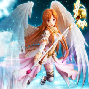 Asuna Angel Ver. 1/7 Scale Figure