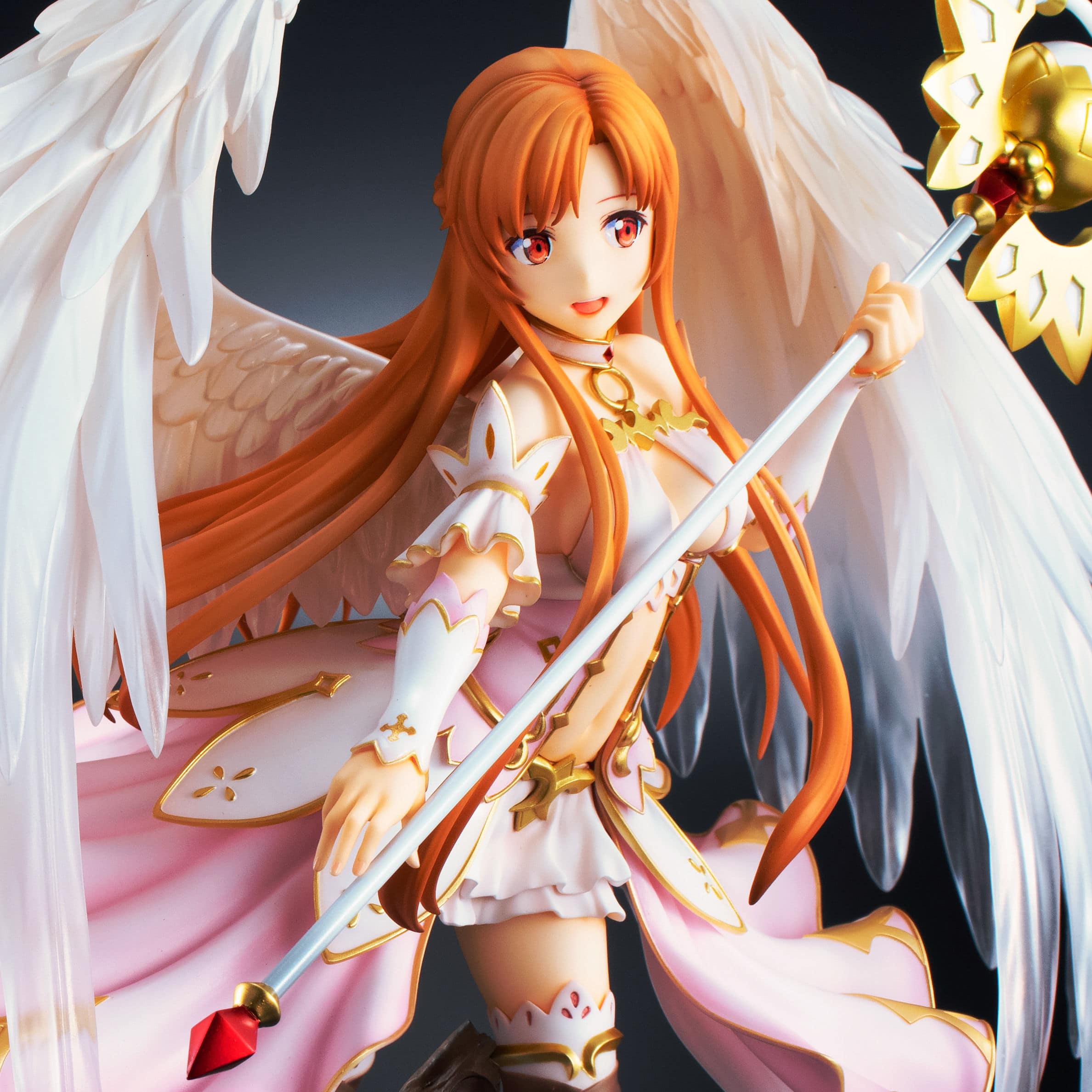 SAO: Alicization - Asuna Soothing Angel Ver. 1/7 Scale Figure