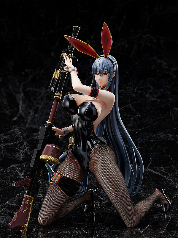 Valkyria Chronicles DUEL - Selvaria Bles Bunny Ver. 1/4 Scale Figure