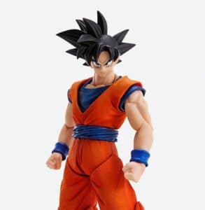 Anime Figures Zone - Dragon Ball Z Son Goku 1/9 Scale Action Figure