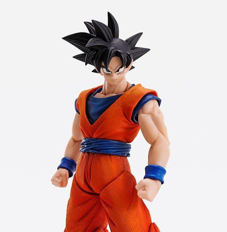 Read more about the article Dragon Ball Z – Imagination Works Son Goku 1/9 Scale Action Figure