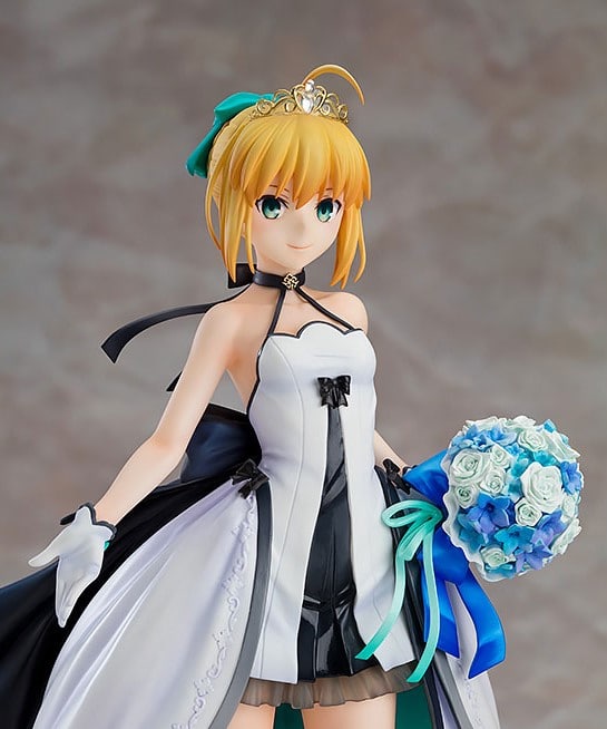 Fate/Stay Night - Saber 15th Celebration Dress Ver. 1/7 Scale Figure