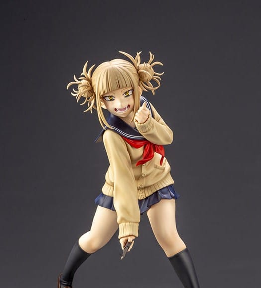 My Hero Academia - Himiko Toga ARTFX J 1/8 Scale Figure