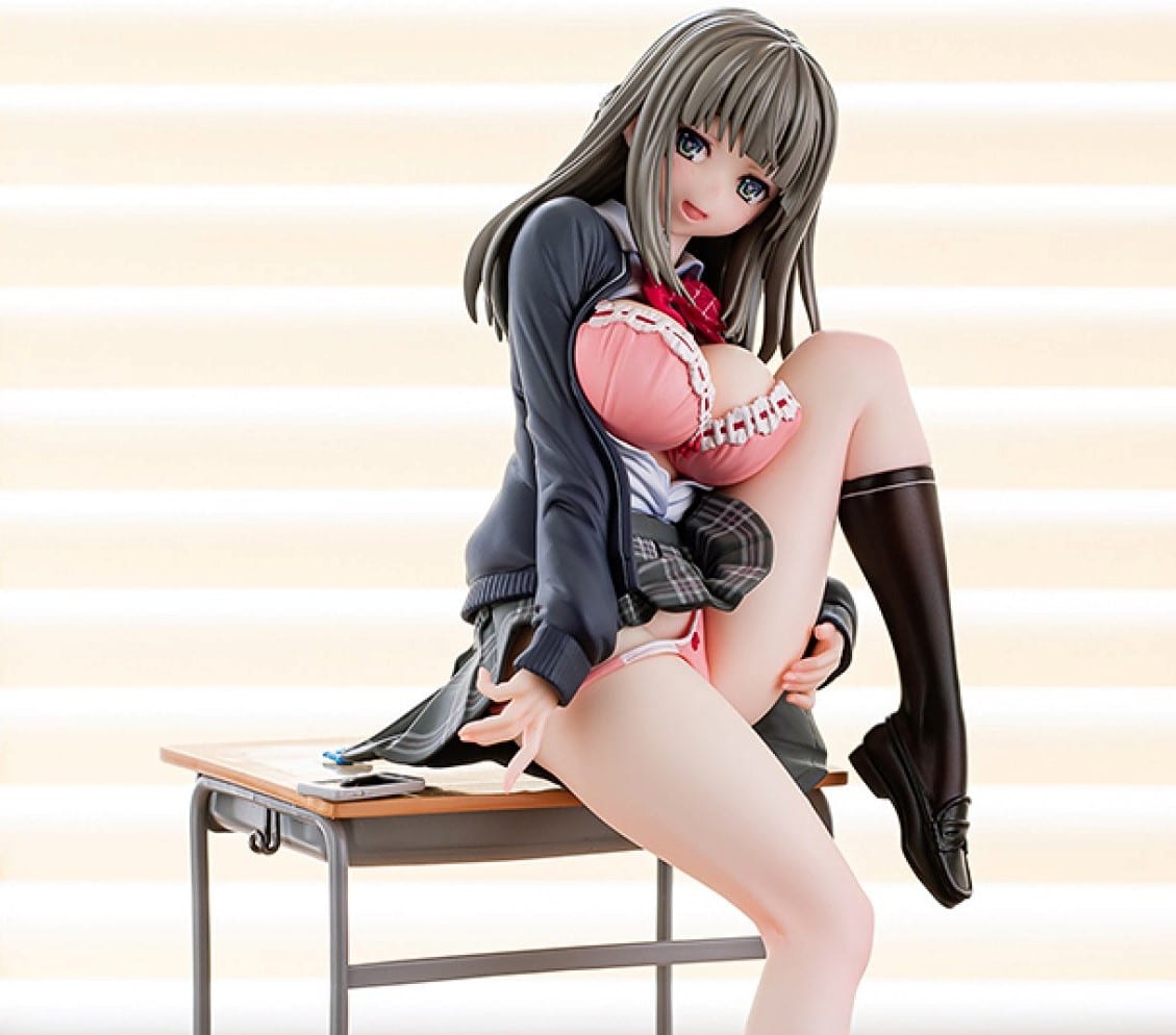 Read more about the article Original Character – Maho Saeki 1/7 Scale Figure