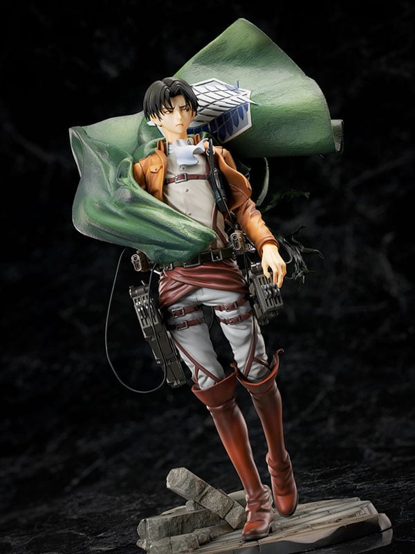 levi statue