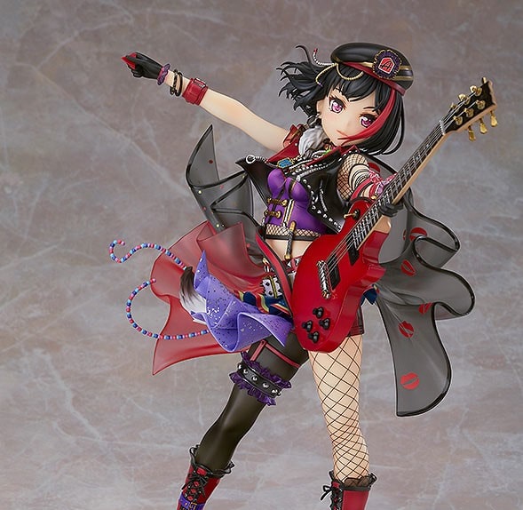 Read more about the article BanG Dream! Girls Band Party! – Awakening Rivalry Ran Mitake 1/7 Scale Figure