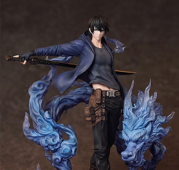 Read more about the article Daomu Biji – Kylin Zhang 1/7 Scale Figure