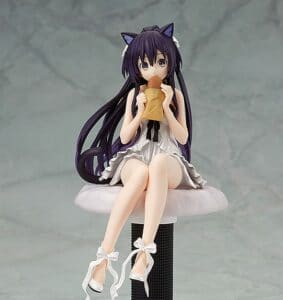 Date A Live III - Tohka Yatogami White Cat Ver. 1/7 Scale Figure