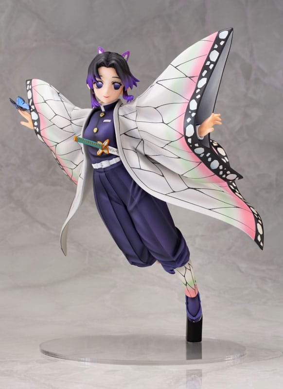 Demon Slayer Kimetsu no Yaiba - Shinobu Kocho 1/7 Scale Figure