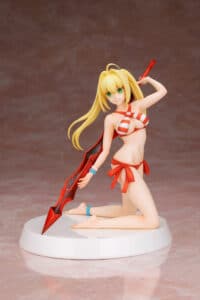 Fate/Grand Order - Caster/Nero Claudius [Summer Queens] 1/8 Scale Figure