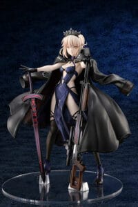 Fate/Grand Order - Saber Alter 1/7 Scale Figure