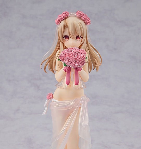 Fate/kaleid liner Prisma☆Illya: Prisma☆Phantasm - Illyasviel Von Einzbern Wedding Bikini Ver. 1/7 Scale Figure