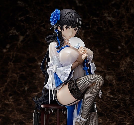 Girls' Frontline - Type95 Narcissus 1/4 Scale Figure