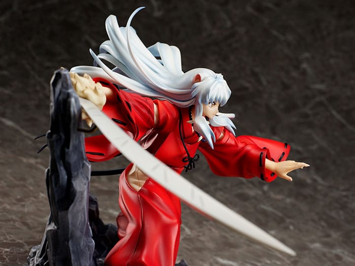 inuyasha figure 2021