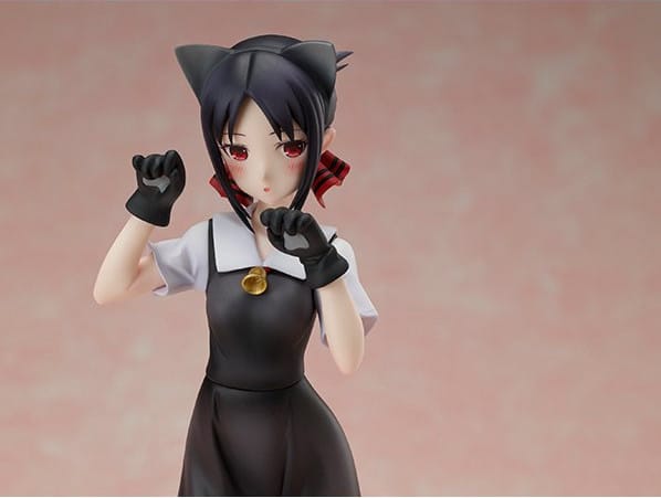 kaguya shinomiya bunny figure