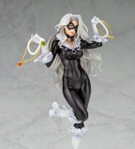 Marvel Universe - Black Cat Steals Your Heart 1/7 Scale Figure