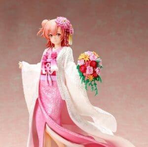 My Teen Romantic Comedy SNAFU - Yui Yuigahama White Kimono 1/7 Scale Figure