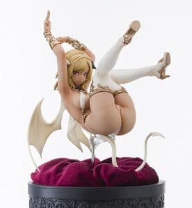 Original Character - Caress of Venus: Houtengeki Figure Collection - Laura Mischief 1/7 Scale Figure