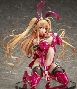 Original Character - Caroline Yuri Bunny Ver. 1/4 Scale Figure