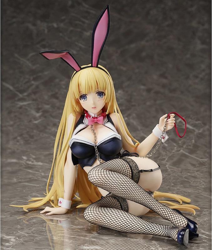 Original Character - Claire Bunny Ver. 1/4 Scale Figure