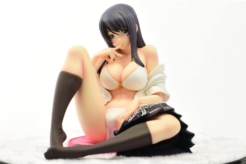 Original Character - Hina Nanami Edition II: Namaiki! Cover Girl 1/5 Scale Figure