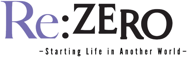 Re:Zero Logo