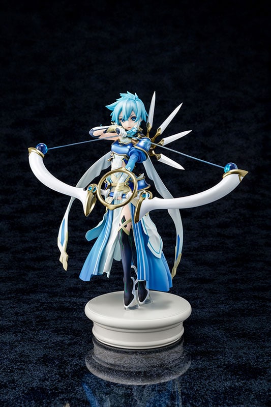 Sword Art Online: Alicization - The Sun Goddess Solus Sinon 1/8 Scale Figure