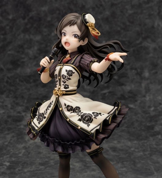 THE IDOLM@STER Million Live! - Shiho Kitazawa Chocoliere Rose Ver. 1/8 Scale Figure
