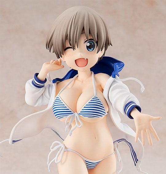 Uzaki-chan wa Asobitai! - Hana Uzaki Swimsuit Ver. 1/7 Scale Figure